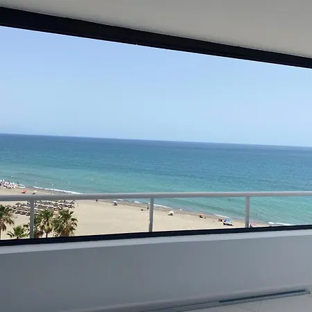 Appartement Edificio Playa Mar à Torremolinos Extérieur photo