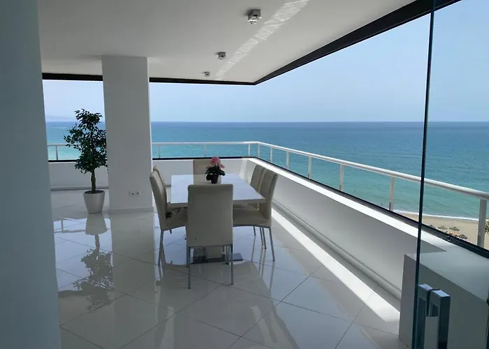 Edificio Playa Mar
